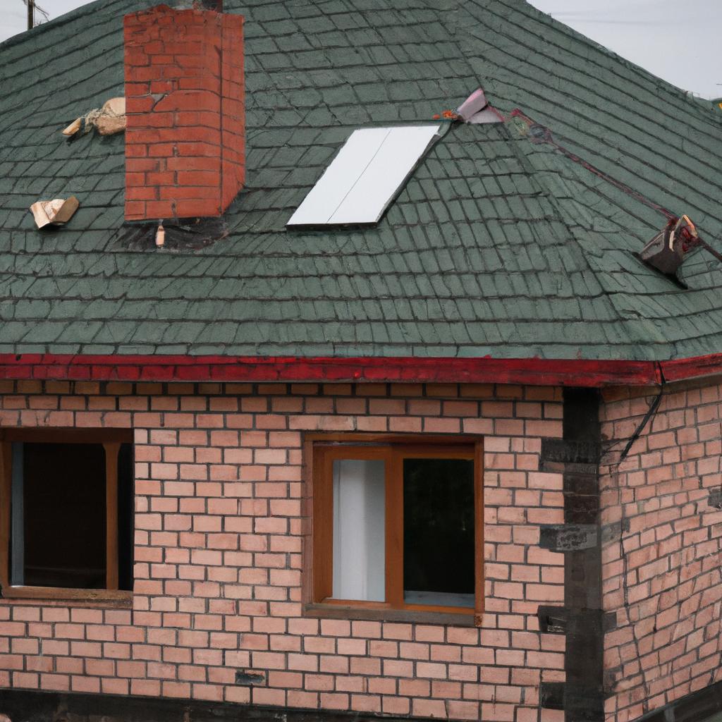 プロの施工チームによる丁寧な作業